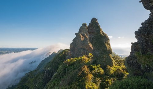 Mt Manaia